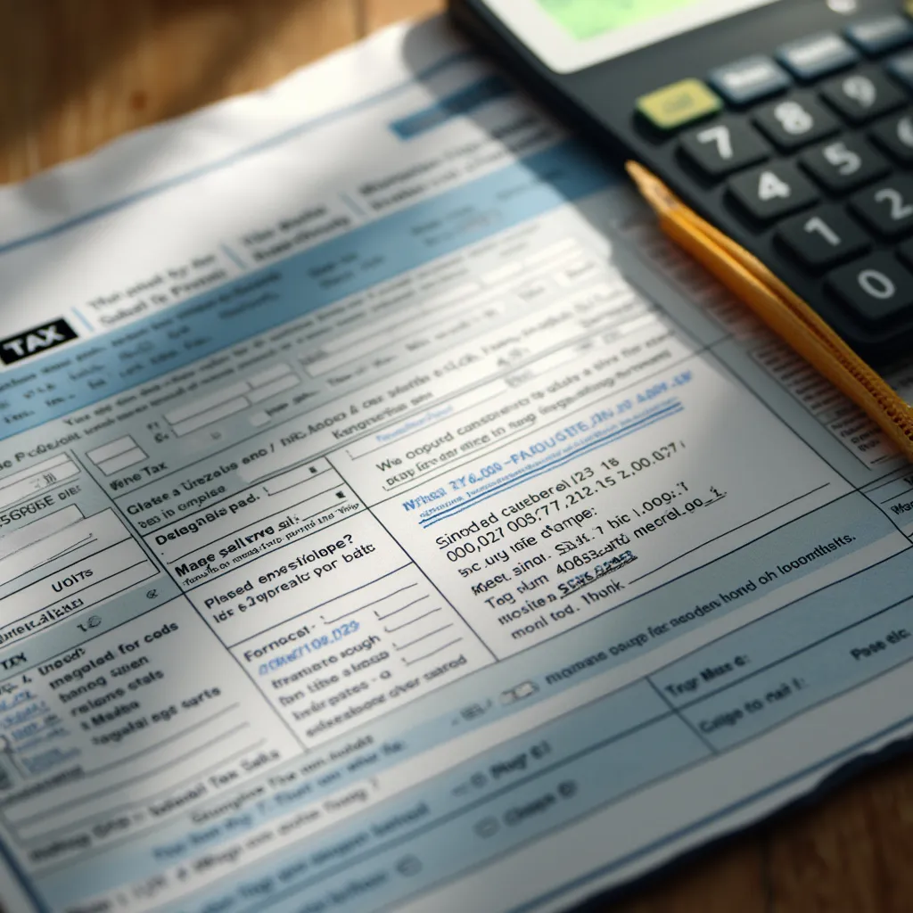 Certification de Précision Fiscale