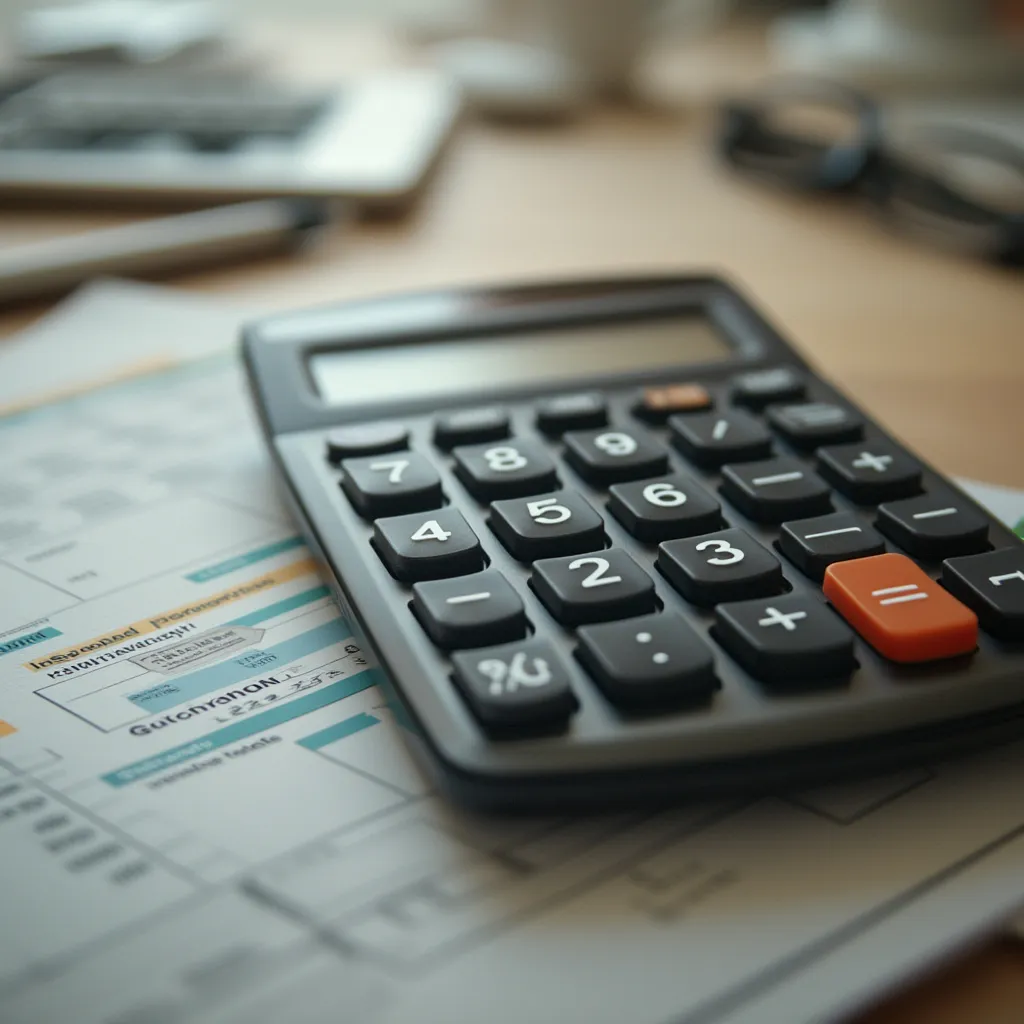 Senior préretraité planifiant sa fiscalité future