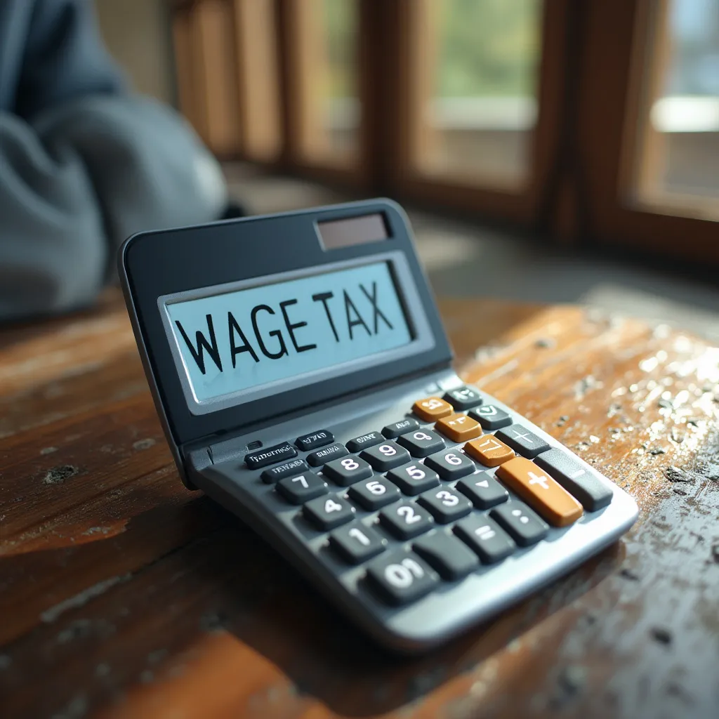 Expert fiscal présentant un webinaire sur les nouveautés fiscales